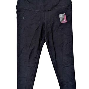 Gloria Vanderbilt Black Leggings